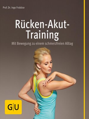 cover image of Rücken-Akut-Training